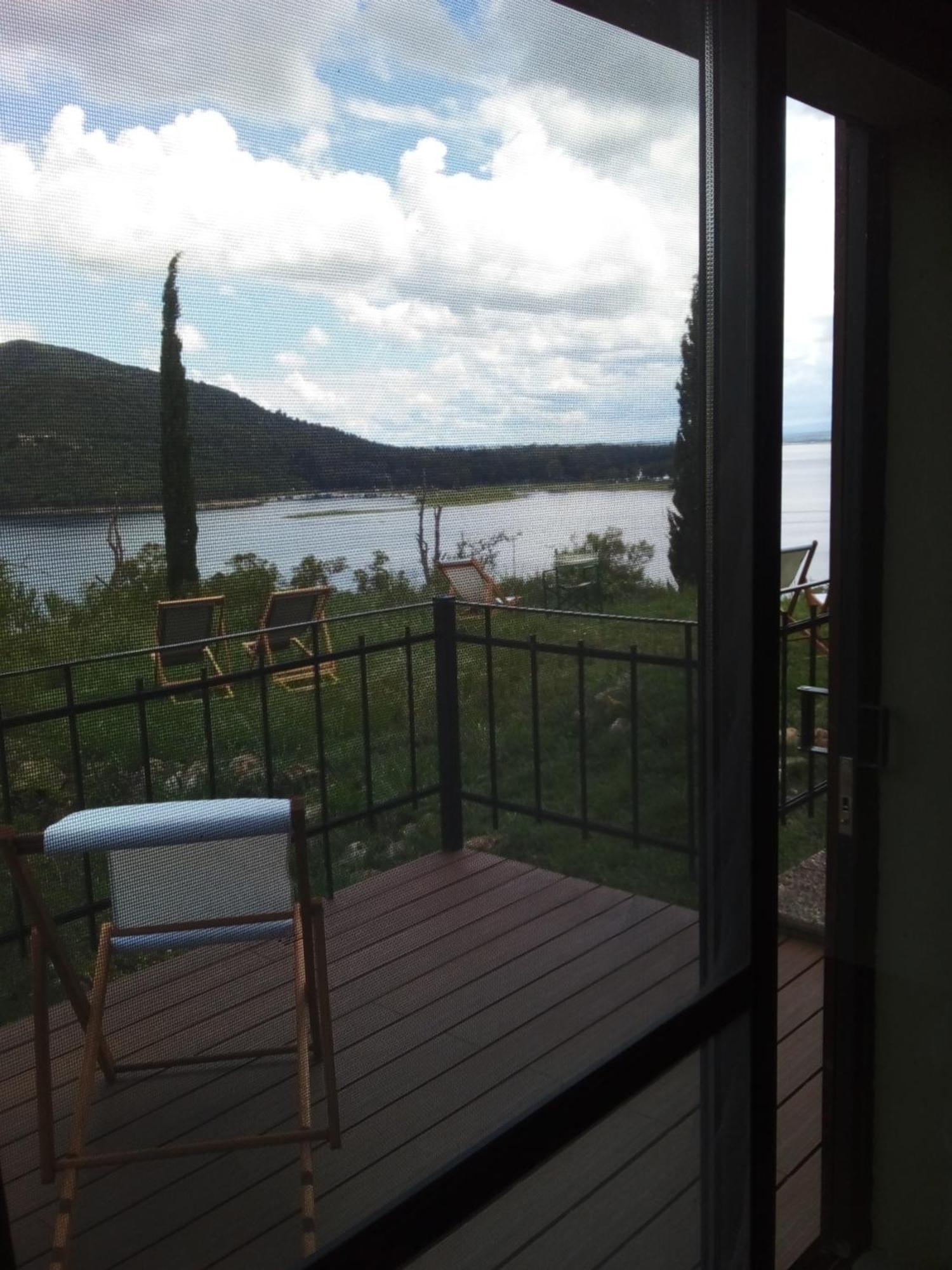 Peperina Lago Los Molinos Villa Ciudad de América Exterior foto