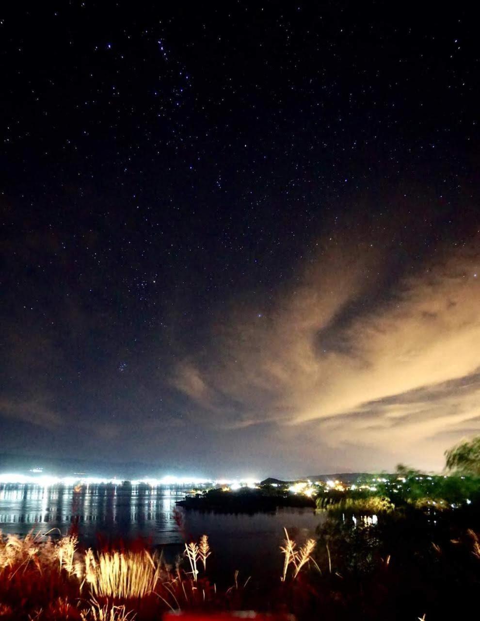 Peperina Lago Los Molinos Villa Ciudad de América Exterior foto