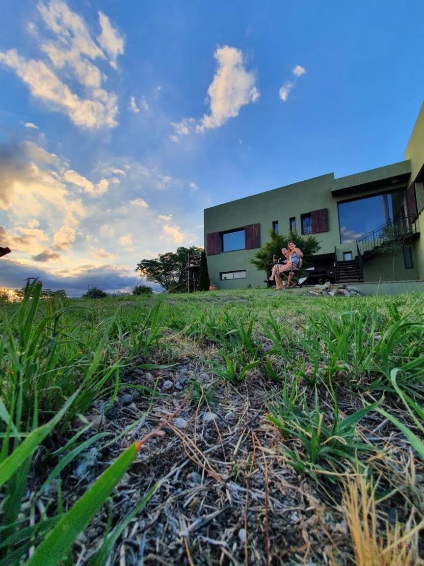 Peperina Lago Los Molinos Villa Ciudad de América Exterior foto