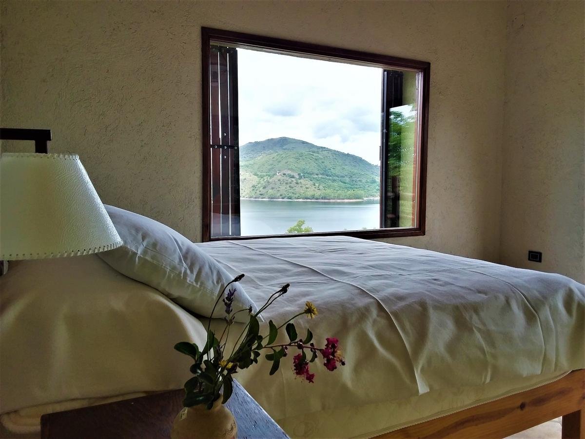 Peperina Lago Los Molinos Villa Ciudad de América Exterior foto