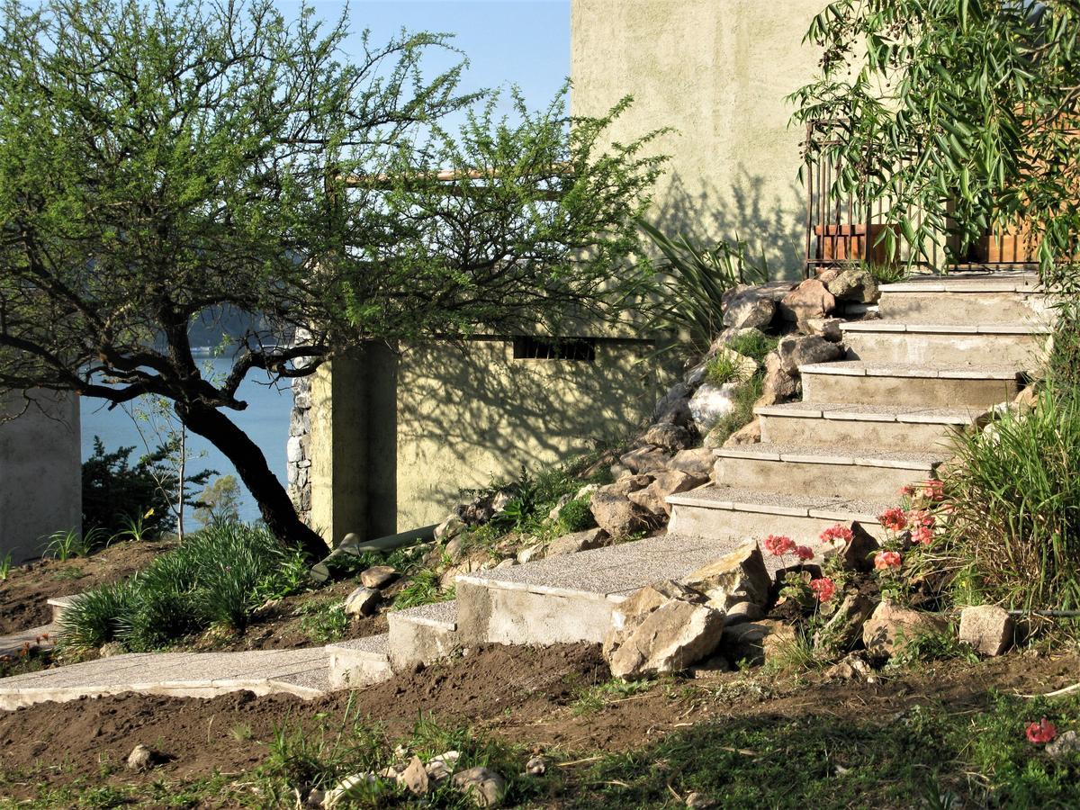 Peperina Lago Los Molinos Villa Ciudad de América Exterior foto