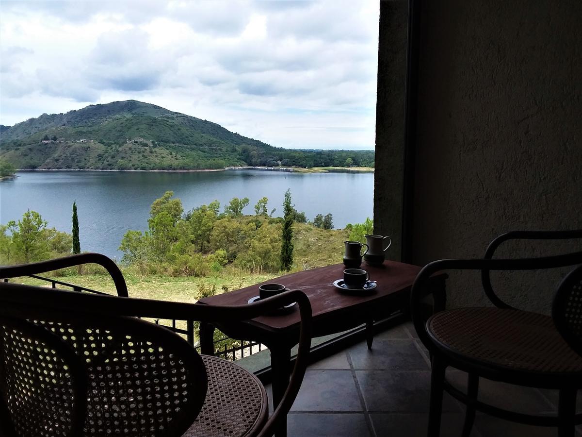 Peperina Lago Los Molinos Villa Ciudad de América Exterior foto