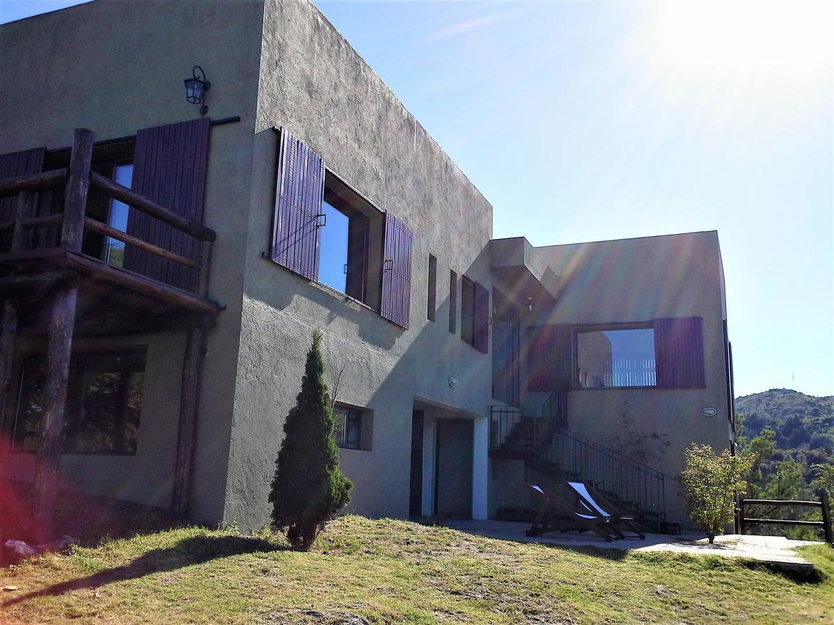 Peperina Lago Los Molinos Villa Ciudad de América Exterior foto
