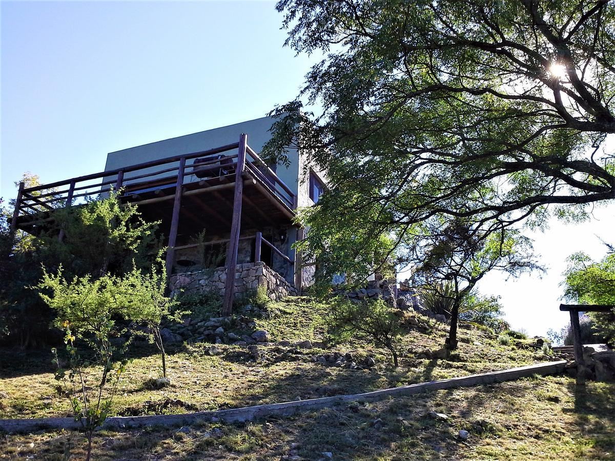 Peperina Lago Los Molinos Villa Ciudad de América Exterior foto