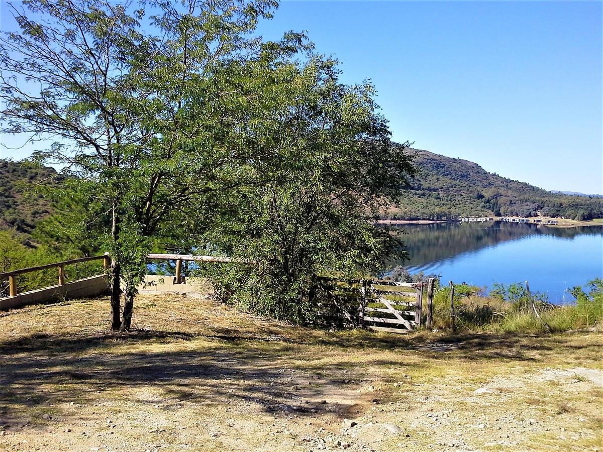 Peperina Lago Los Molinos Villa Ciudad de América Exterior foto