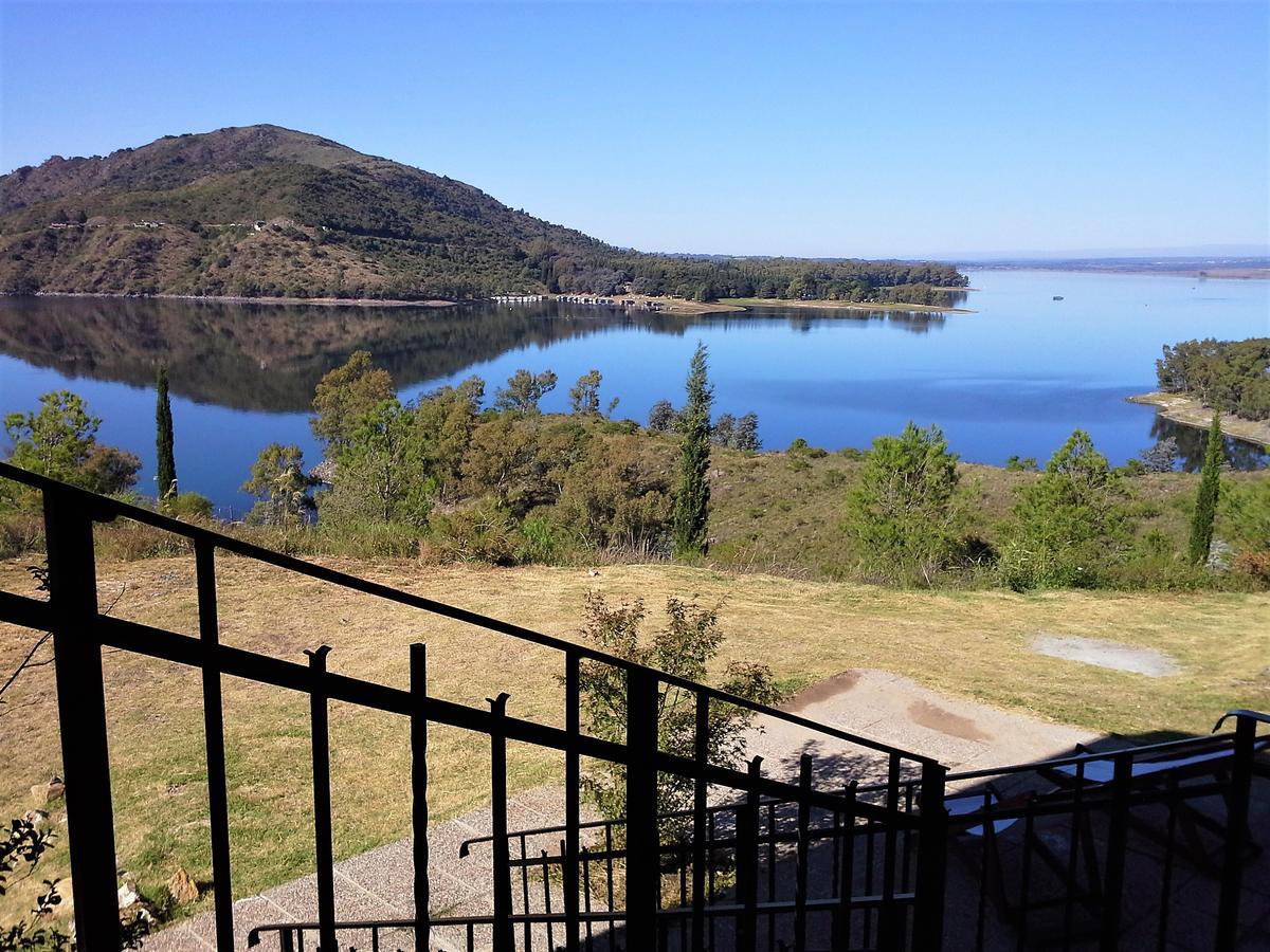 Peperina Lago Los Molinos Villa Ciudad de América Exterior foto