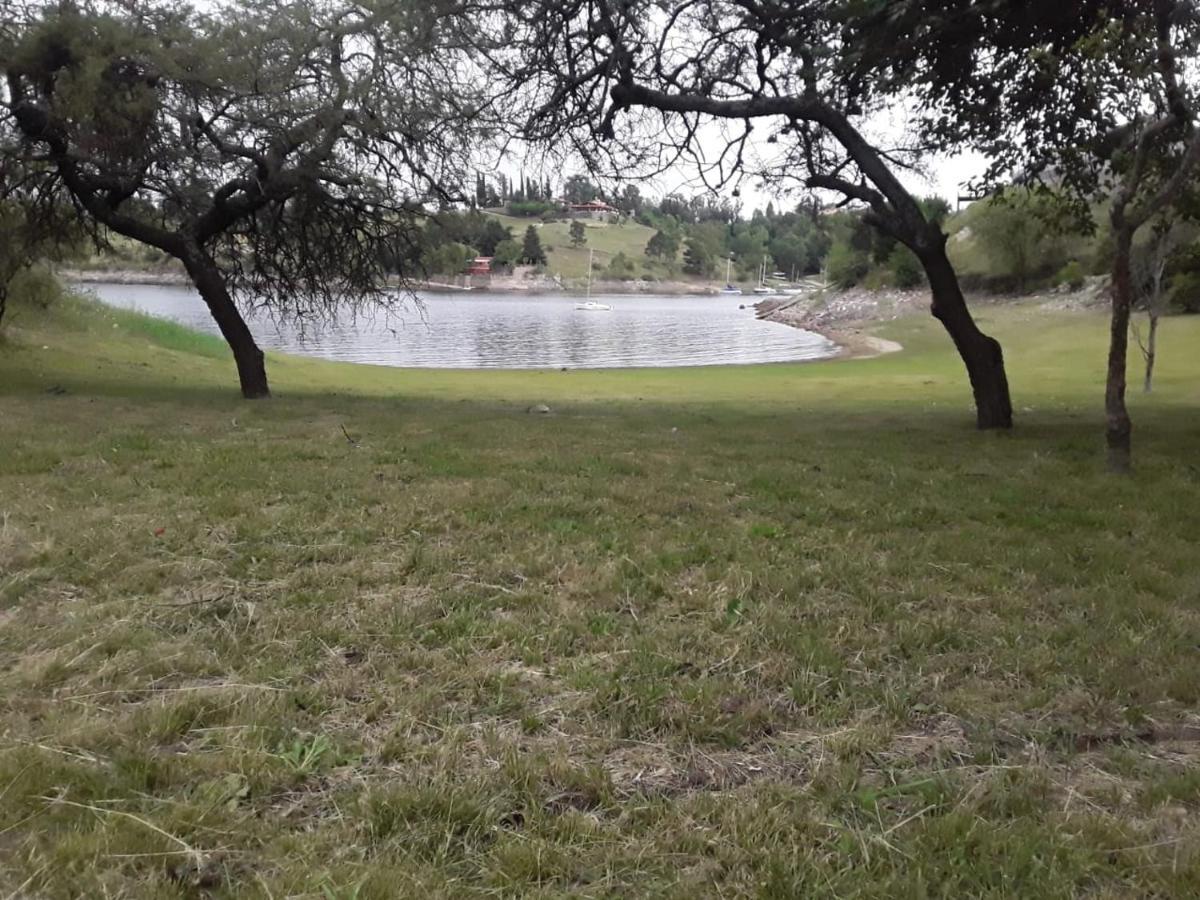 Peperina Lago Los Molinos Villa Ciudad de América Exterior foto